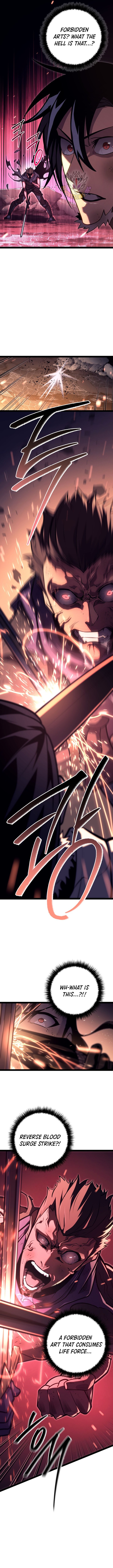 Regressing As The Reincarnated Bastard Of The Sword Clan Chapter 44 8